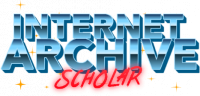 scholar vaporwave logo