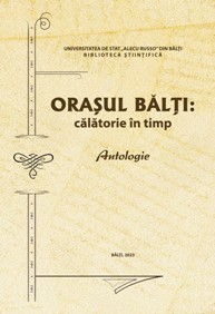 antologie balti
