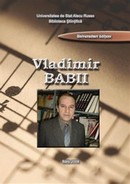 coperta cărţii Vladimir Babii