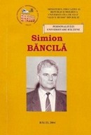 coperta cărţii Simion Băncilă