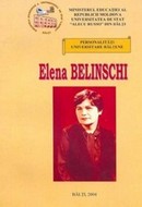 coperta cărţii Elena Belinschi