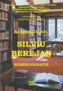 coperta cărţii Silviu Berejan