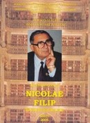 coperta cărţii Academicianul Nicolae Filip