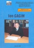 coperta cărţii Ion Gagim