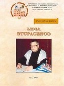 coperta cărţii Lidia Stupacenco