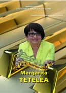 coperta cărţii Margarita Tetelea