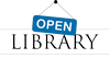 logo Open library